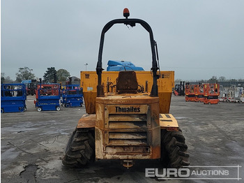 Minidumper 2016 Thwaites 9 Ton: foto 4