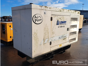 Generador industriale PERKINS