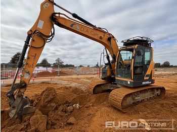 Excavadora de cadenas HYUNDAI
