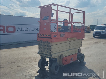 Plataforma elevadora JLG
