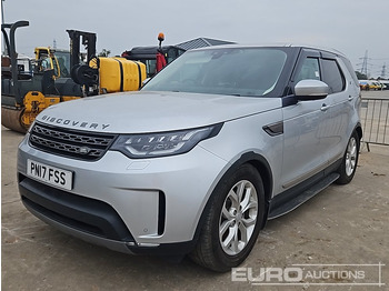 Coche LAND ROVER