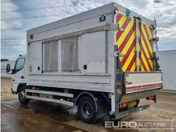 Camión volquete 2017 Mitsubishi Canter 7C15: foto 3