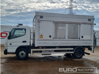 Camión volquete 2017 Mitsubishi Canter 7C15: foto 2