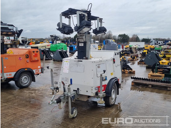 Torre de iluminación