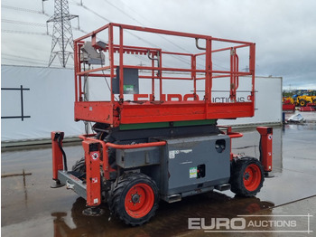 Plataforma elevadora SKYJACK