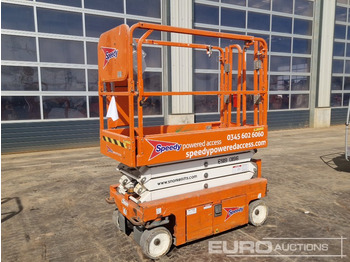 Plataforma elevadora SNORKEL