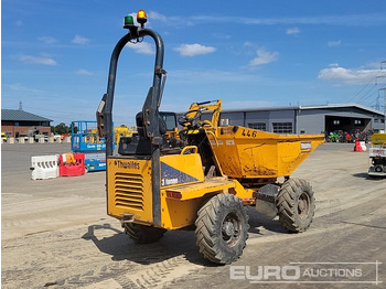 Minidumper 2017 Thwaites 3 Ton: foto 5