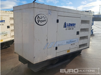 Generador industriale PERKINS