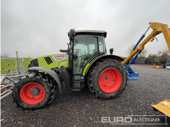 Tractor CLAAS Arion 420