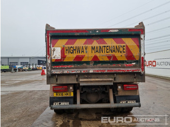 Camión volquete 2018 DAF CF450: foto 4 Camión volquete 2018 DAF CF450: foto 4