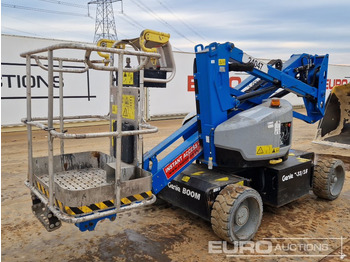 Plataforma elevadora GENIE