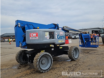 Plataforma elevadora 2018 Genie Z60/37: foto 5