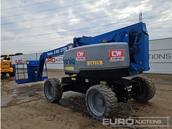 Plataforma elevadora 2018 Genie Z60/37: foto 3