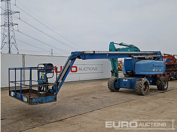 Plataforma elevadora GENIE