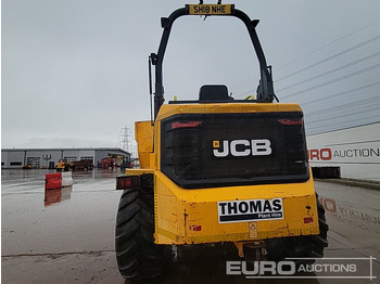 Minidumper 2018 JCB 9TFT: foto 4