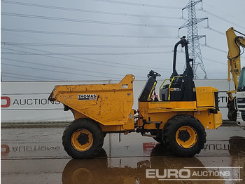 Minidumper 2018 JCB 9TFT: foto 2
