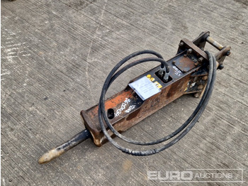 Martillo hidráulico JCB