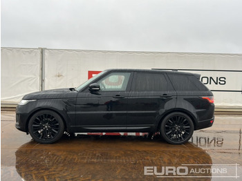 SUV/ Todoterreno 2018 Range Rover Sport: foto 2