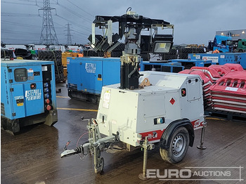 Torre de iluminación