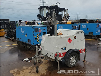 Torre de iluminación