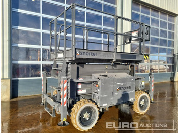 Plataforma de tijeras 2018 Snorkel S3370BE: foto 1