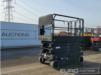 Plataforma elevadora SNORKEL