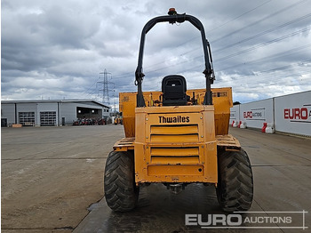 Minidumper 2018 Thwaites 9 Ton: foto 4