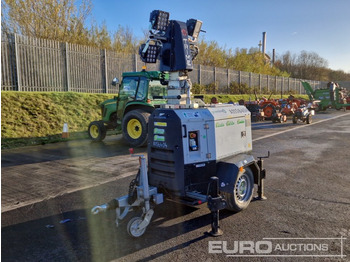 Torre de iluminación TRIME