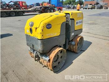 Mini compactadora 2018 Wacker Neuson RTSC2: foto 1