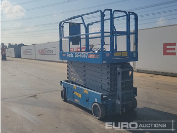 Plataforma elevadora 2019 Genie GS4047: foto 3