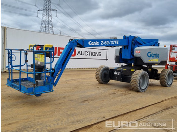 Plataforma elevadora GENIE