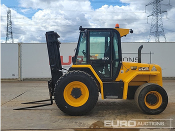 Carretilla todo terreno 2019 JCB 930-4: foto 2