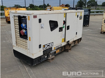 Generador industriale JCB