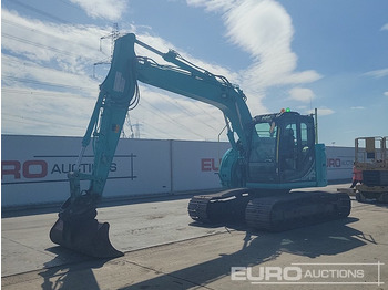 Excavadora de cadenas KOBELCO