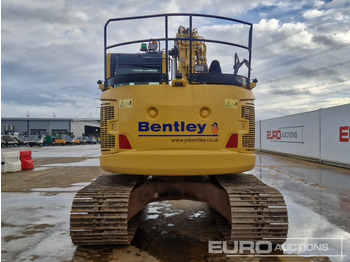 Excavadora de cadenas 2019 Komatsu PC138US-11: foto 4