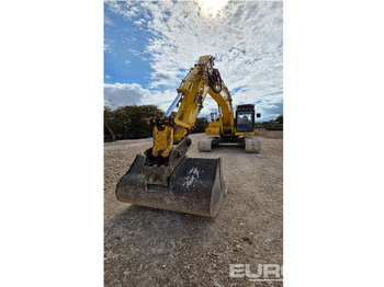 Excavadora de cadenas KOMATSU PC210