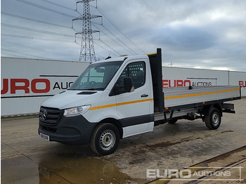 Furgoneta caja abierta MERCEDES-BENZ Sprinter 314