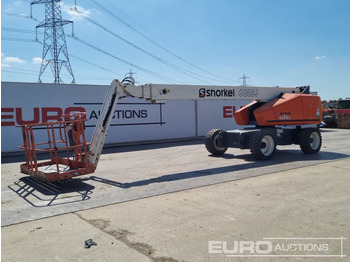 Plataforma elevadora SNORKEL
