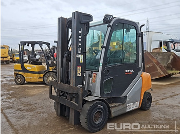 Carretilla elevadora STILL RX70