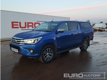 Pick-up TOYOTA Hilux
