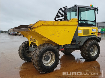 Minidumper 2019 Wacker Neuson DV90: foto 5