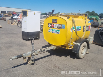 Tanque de almacenamiento WESTERN GLOBAL