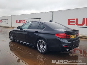 Coche 2020 BMW 520D M-Sport: foto 3 Coche 2020 BMW 520D M-Sport: foto 3