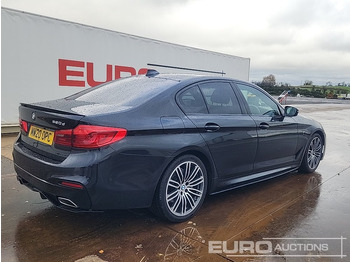 Coche 2020 BMW 520D M-Sport: foto 5 Coche 2020 BMW 520D M-Sport: foto 5