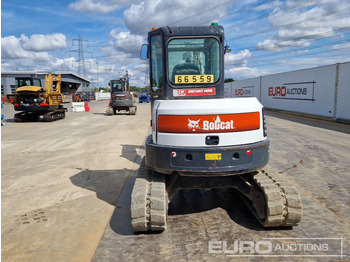 Miniexcavadora 2020 Bobcat E45: foto 4