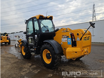 Manipulador telescópico 2020 JCB 540-140 Hi Viz: foto 3