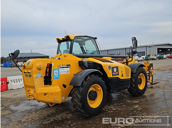 Manipulador telescópico 2020 JCB 540-140 Hi Viz: foto 5