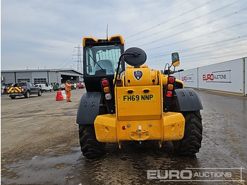 Manipulador telescópico 2020 JCB 540-140 Hi Viz: foto 4