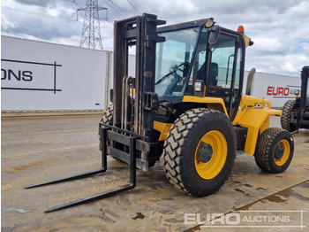 Carretilla todo terreno JCB