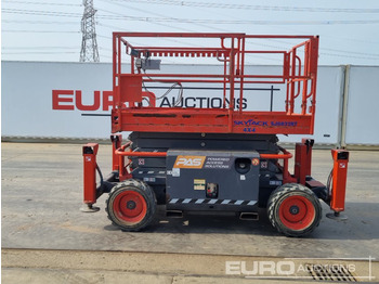 Plataforma elevadora 2020 SkyJack SJ6832 RT: foto 2